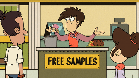 The Loud House Applause GIF by Nickelodeon