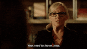 angry go away GIF by Lucifer