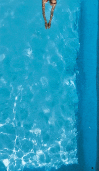Relaxed Summer Vacation GIF