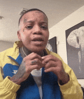 Stud Pointing Fingers GIF