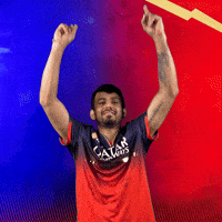 Happy Dance GIF by Royal Challengers Bengaluru