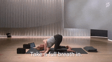 Kristin Mcgee GIF by Peloton