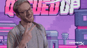 Peace Out Wink GIF by HyperX