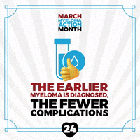 Cancer Charity GIF by International Myeloma Foundation