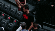 happy danilo gallinari GIF by NBA