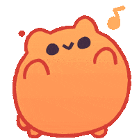 Happy Dance Sticker