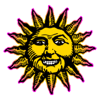 Live Music Sun Sticker by FPC Live