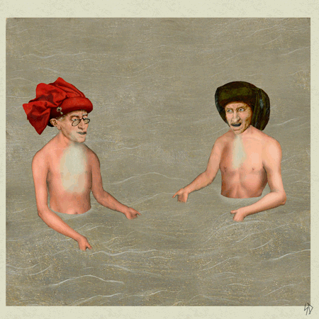 Augemented Reality Book Misers GIF by Scorpion Dagger