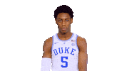Ncaa Sports Sport Sticker by Duke Men's Basketball