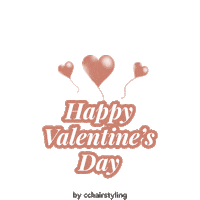heart love Sticker by cchairstyling