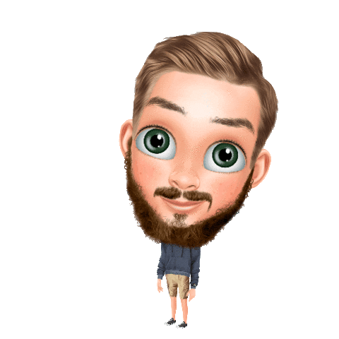 Geeryanimation Sticker by Genies
