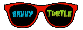 Fashion Summer Sticker by Savvy Turtle