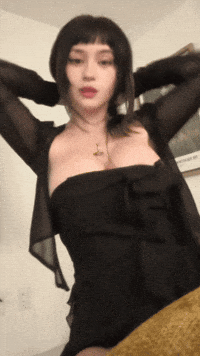 Cute Girl GIF
