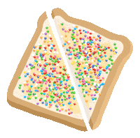 Ice Cream Chocolate Sticker by Bianca Bosso