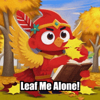 Fall Autumn GIF by The Cardinal Virtue