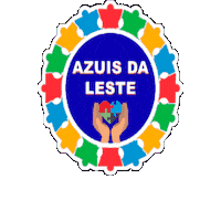 Autismo Sticker by Azuis da Leste