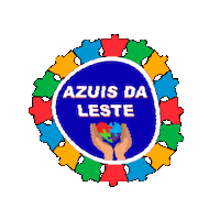 Autismo Sticker by Azuis da Leste