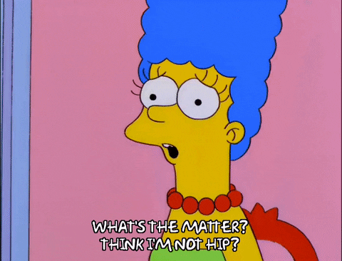 marge simpson episode 21 GIF