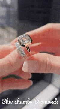 ShivShambuDiamonds diamond ring shiv diamond ring GIF