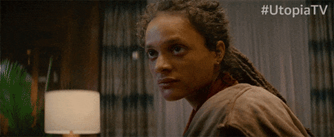 Utopia GIF by Amazon Prime Video