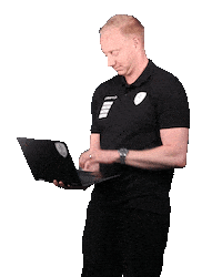 Boris Sticker by Wacker Thun