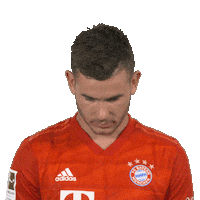 Champions League Smiling Sticker by FC Bayern Munich