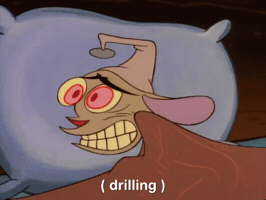 ren and stimpy nicksplat GIF