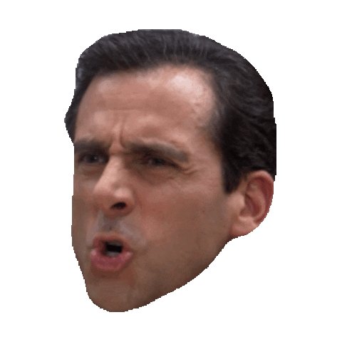 michael STICKER by imoji