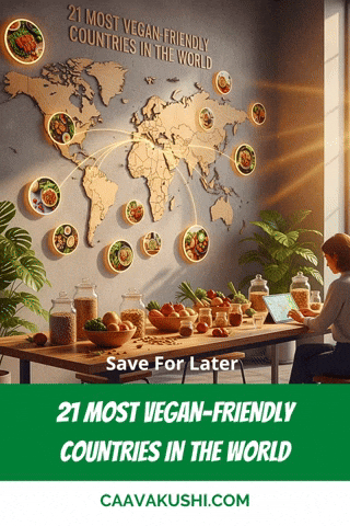 Plant-Based Travel GIF by Caavakushi