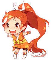 Happy Joy Sticker by Crunchyroll