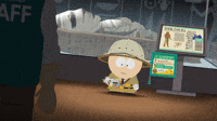 Archaeologist Butters
