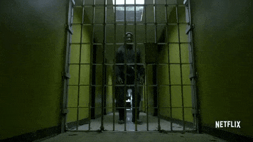 Luke Cage Netflix GIF