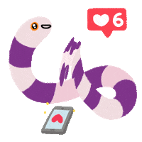 happy love you Sticker by pikaole