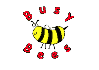 images bee STICKER