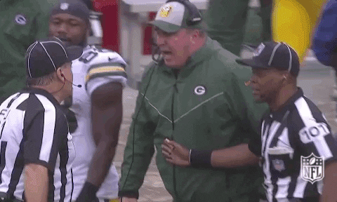 Angry 2018 Nfl GIF by NFL