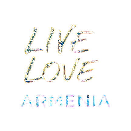 LiveLoveArmenia giphygifmaker Sticker