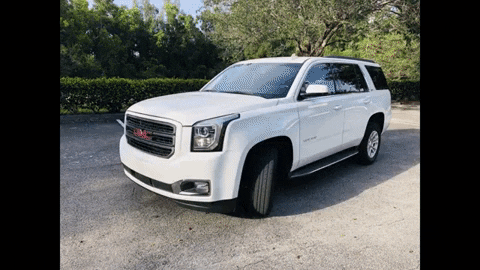 AmericanAutoSalesGroup giphyupload gmc yukon used suv for sale used gmc yukon for sale GIF