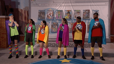Clapping GIF by Big Brother