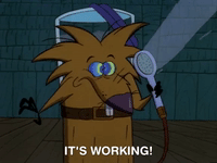 nickrewind nicksplat angry beavers GIF
