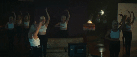Too Much Dance GIF by Carly Rae Jepsen