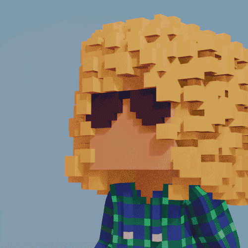 Crypto Say What GIF by Meebits