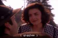 season 2 GIF by Twin Peaks on Showtime