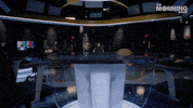 Stare Down Talk Show GIF by Apple TV