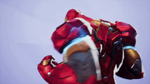 bobducknweave giphyupload marvel bob iron man GIF