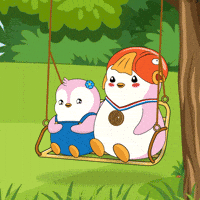 Mothers Day Family GIF by Pudgy Penguins