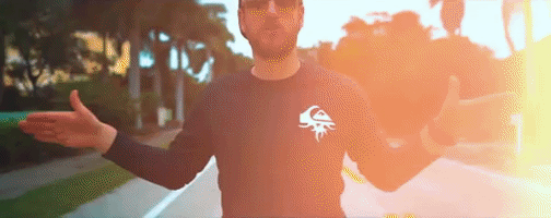 Best Friend Summer Air GIF by Ultra Records