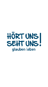 Katholisch Eja Sticker by BDKJ München und Freising