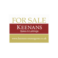 For Sale Sticker by Keenans Estate Agents