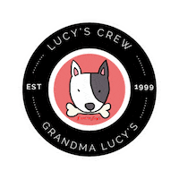 Dog Dogfood Sticker by GrandmaLucys