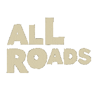 All Roads Sticker